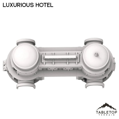 Luxurious Hotel