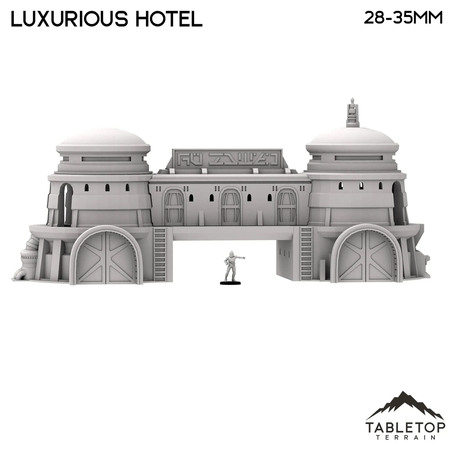 Luxurious Hotel
