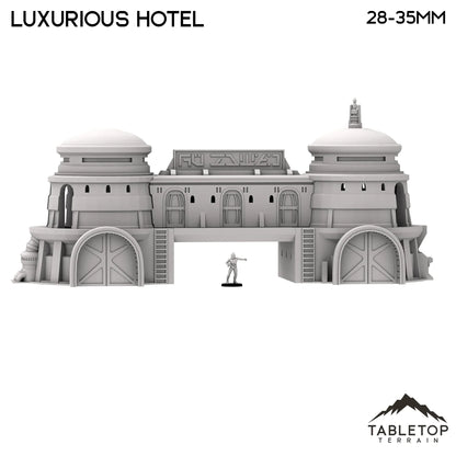 Luxurious Hotel
