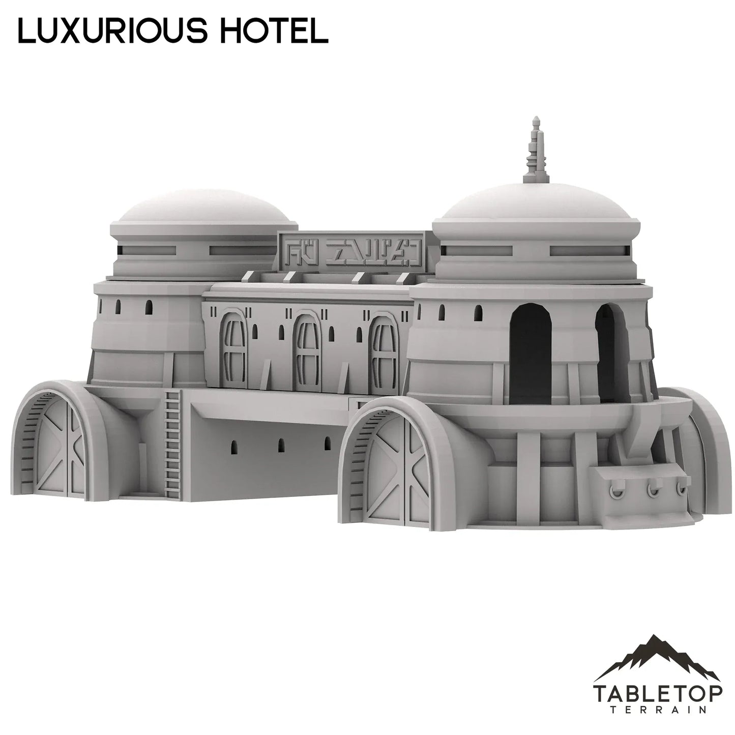 Luxurious Hotel