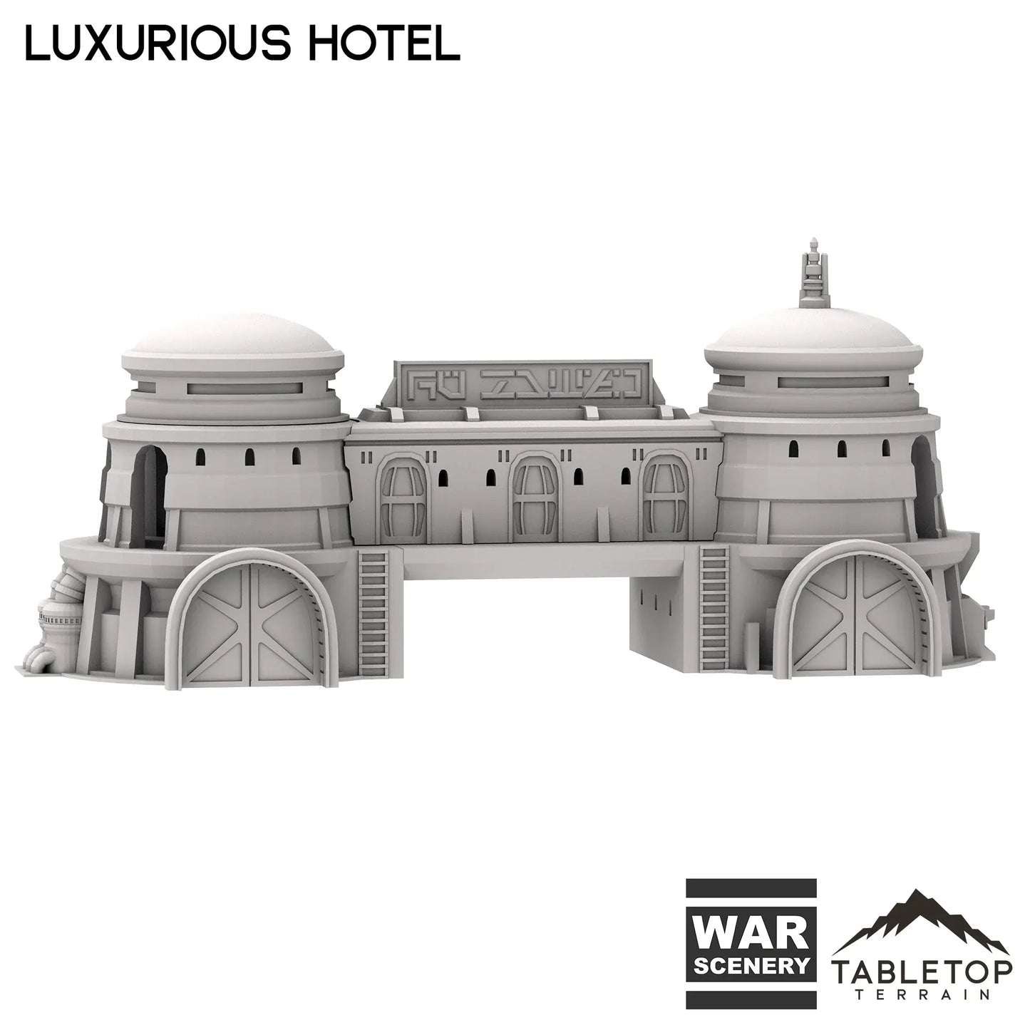 Luxurious Hotel