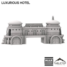 Luxurious Hotel