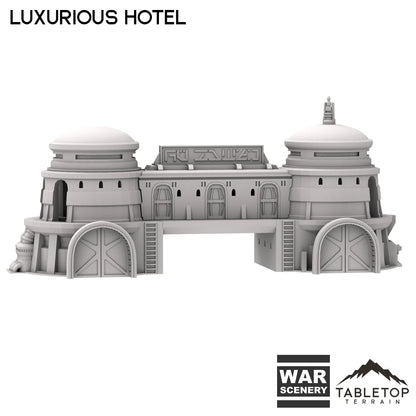 Luxurious Hotel