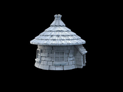 Magic Hovel - City of Spiritdale - Fantasy Building