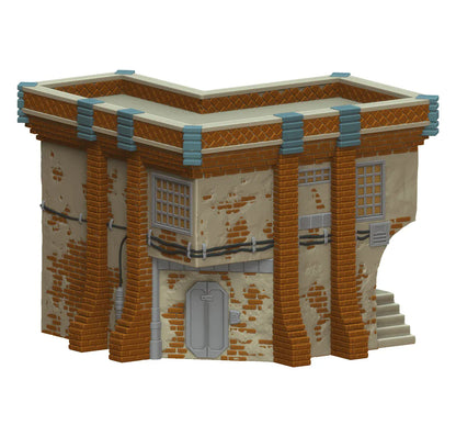Main Street Corner House - Ord Ferrum