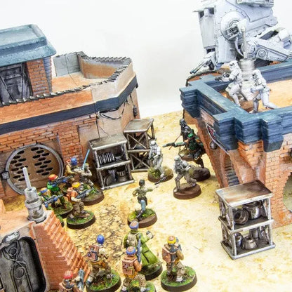 Main Street House - Ord Ferrum