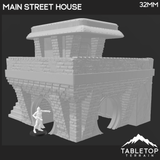 Main Street House - Ord Ferrum
