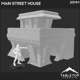 Main Street House - Ord Ferrum
