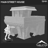 Main Street House - Ord Ferrum