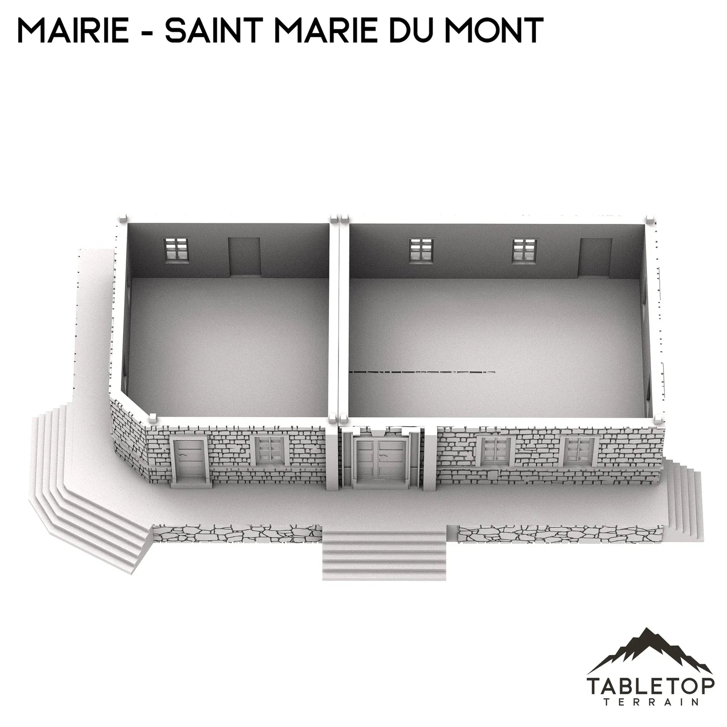 Mairie - Saint Marie du Mont