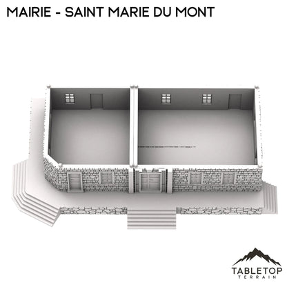 Mairie - Saint Marie du Mont