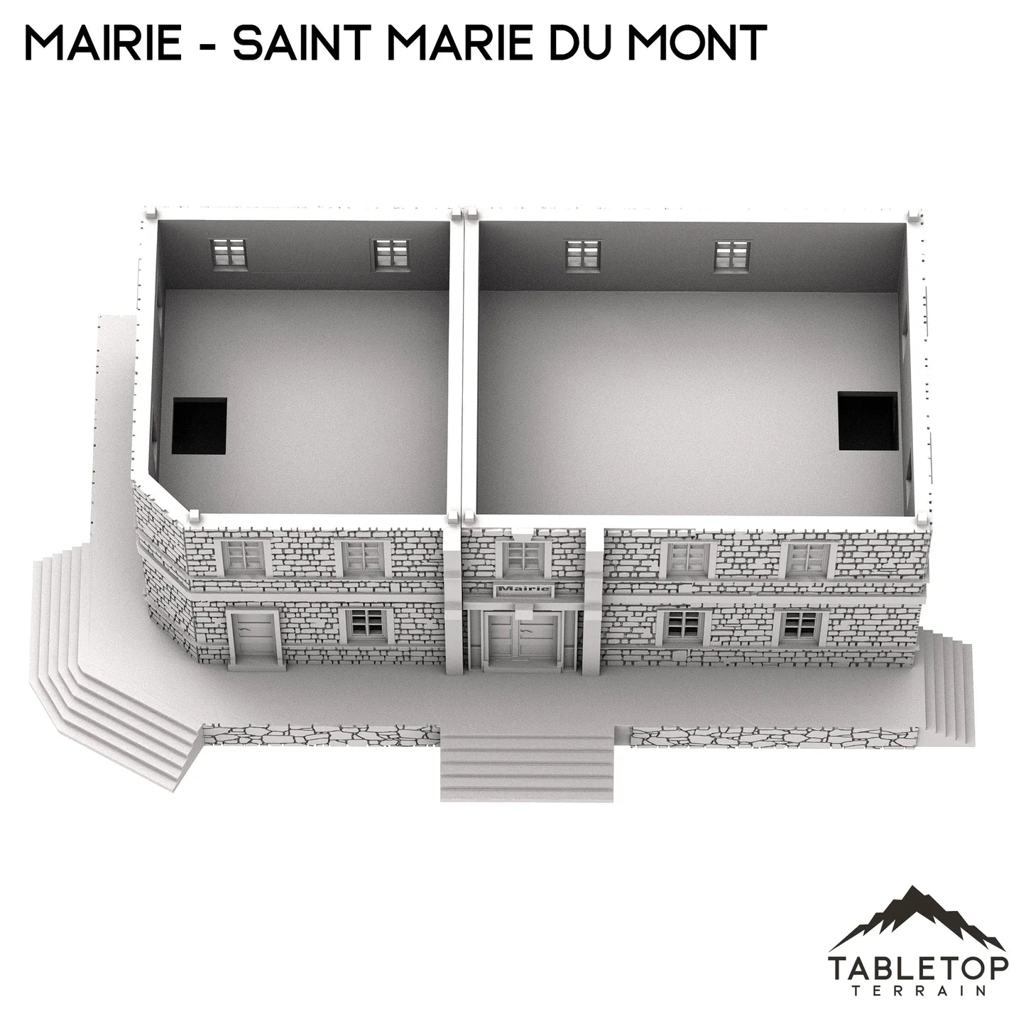 Mairie - Saint Marie du Mont