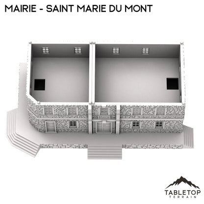 Mairie - Saint Marie du Mont