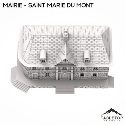 Mairie - Saint Marie du Mont