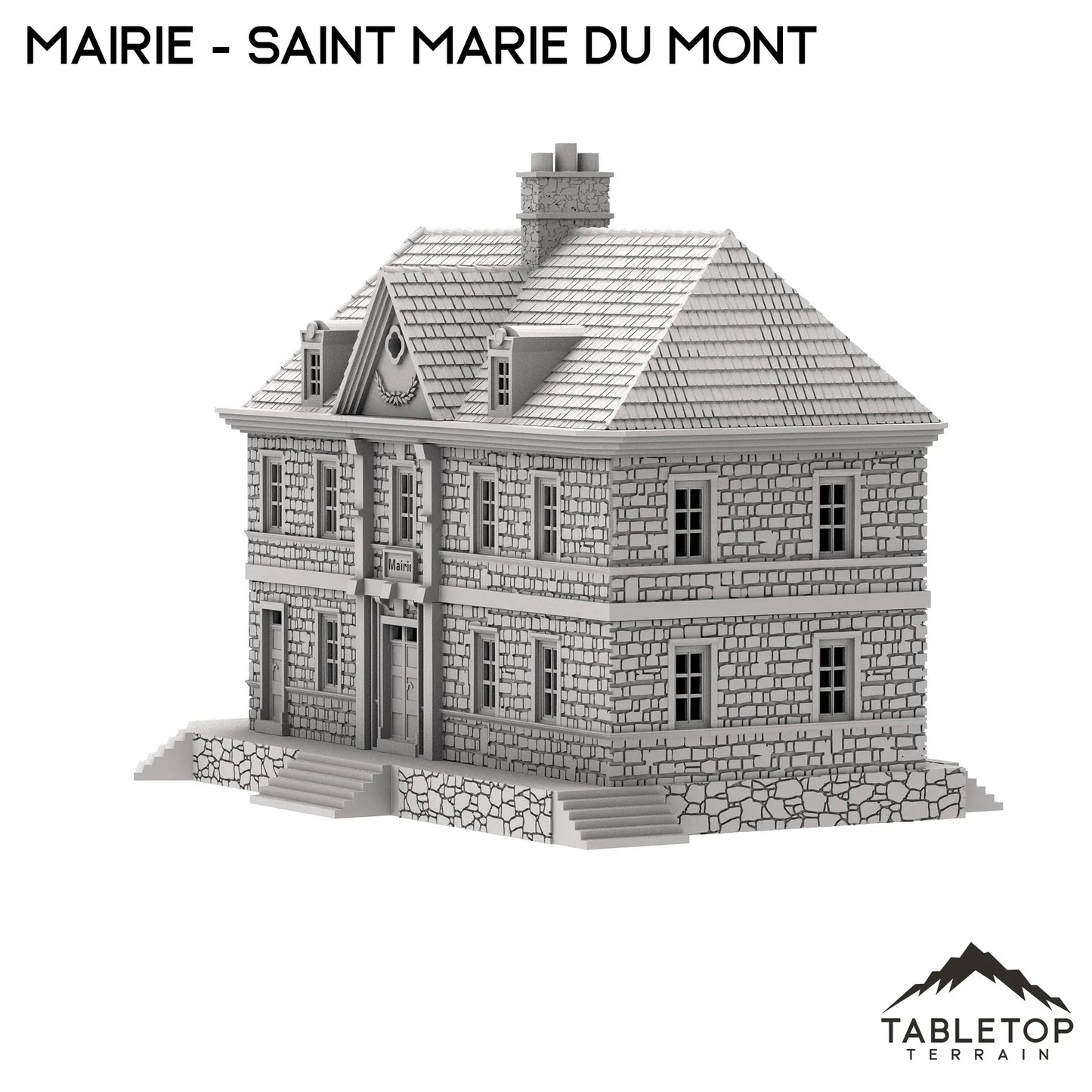 Mairie - Saint Marie du Mont