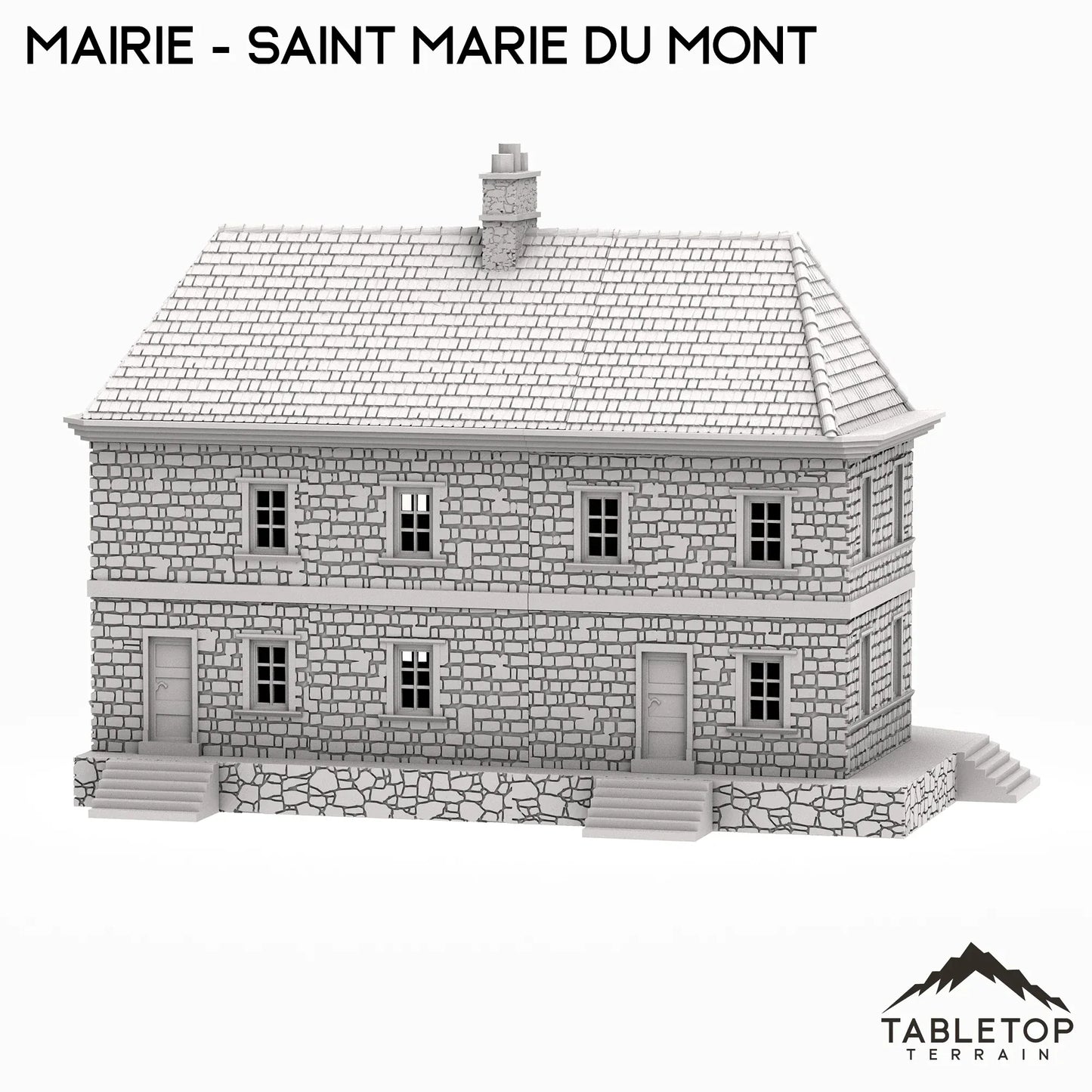 Mairie - Saint Marie du Mont