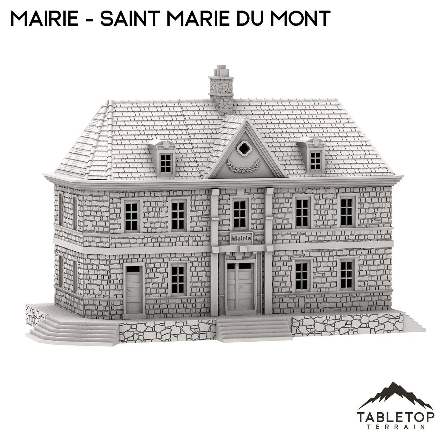 Mairie - Saint Marie du Mont