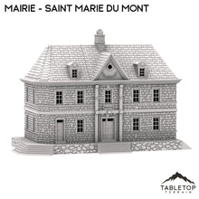 Mairie - Saint Marie du Mont