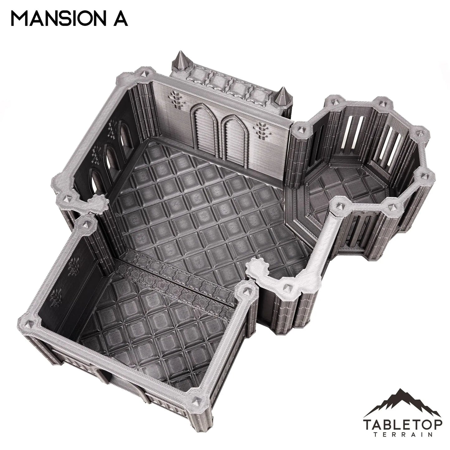 Mansion A - Emerita, Imperial Suburbs