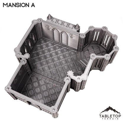 Mansion A - Emerita, Imperial Suburbs
