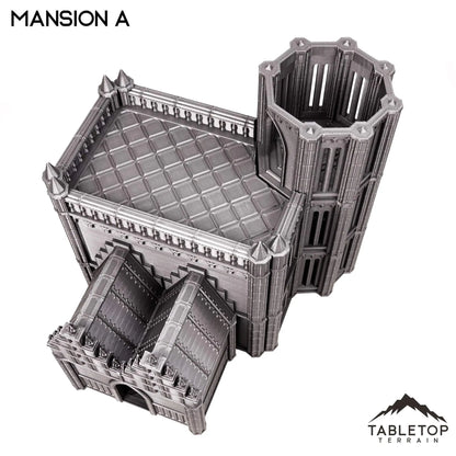Mansion A - Emerita, Imperial Suburbs
