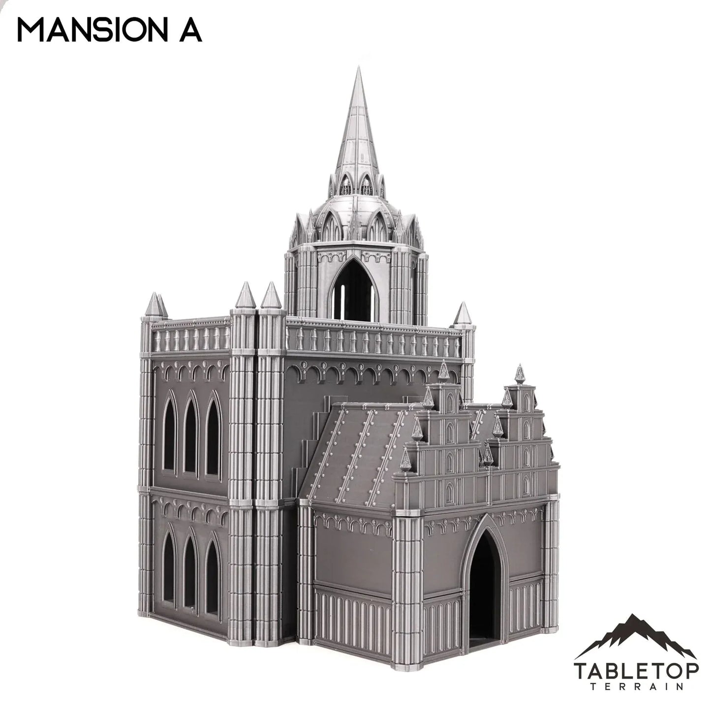 Mansion A - Emerita, Imperial Suburbs
