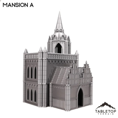 Mansion A - Emerita, Imperial Suburbs