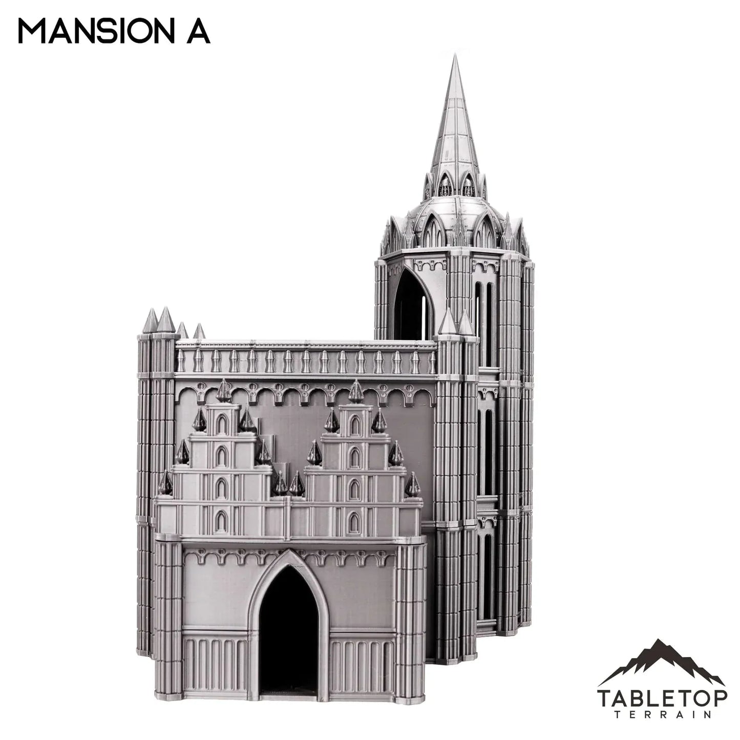 Mansion A - Emerita, Imperial Suburbs