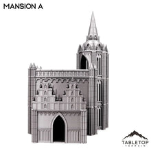Mansion A - Emerita, Imperial Suburbs