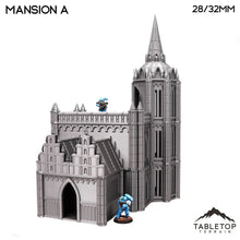 Mansion A - Emerita, Imperial Suburbs