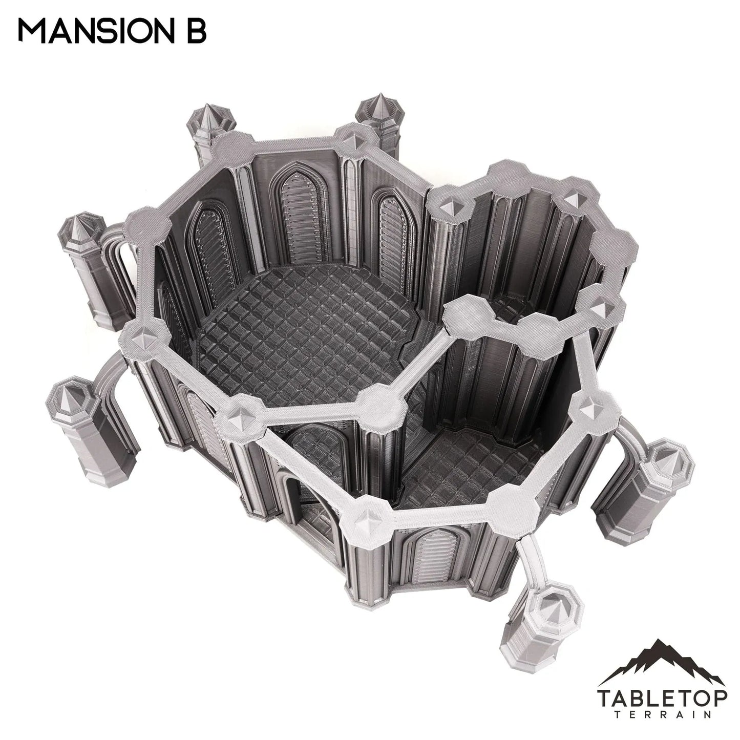 Mansion B - Emerita, Imperial Suburbs
