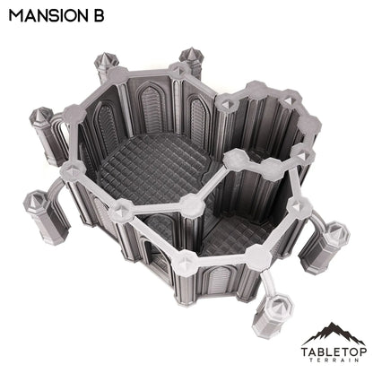 Mansion B - Emerita, Imperial Suburbs