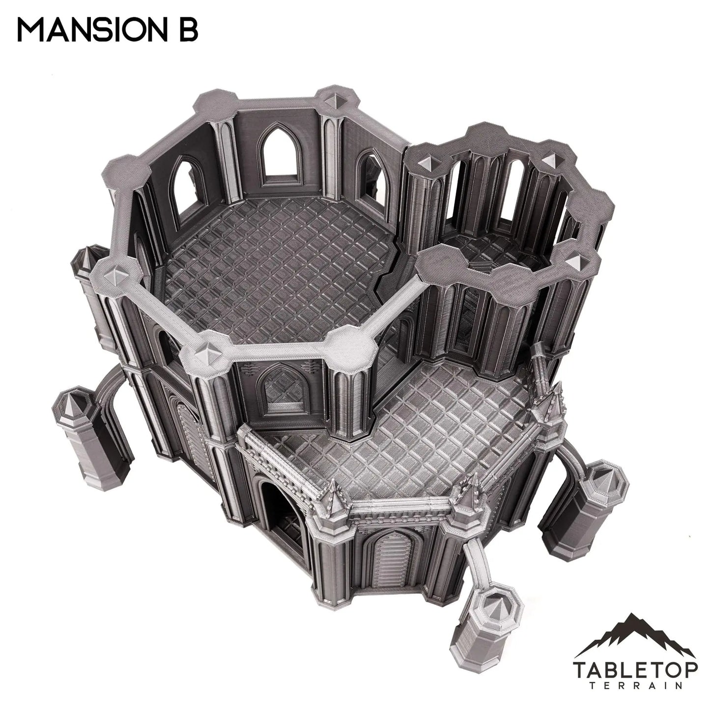 Mansion B - Emerita, Imperial Suburbs