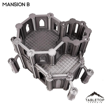 Mansion B - Emerita, Imperial Suburbs