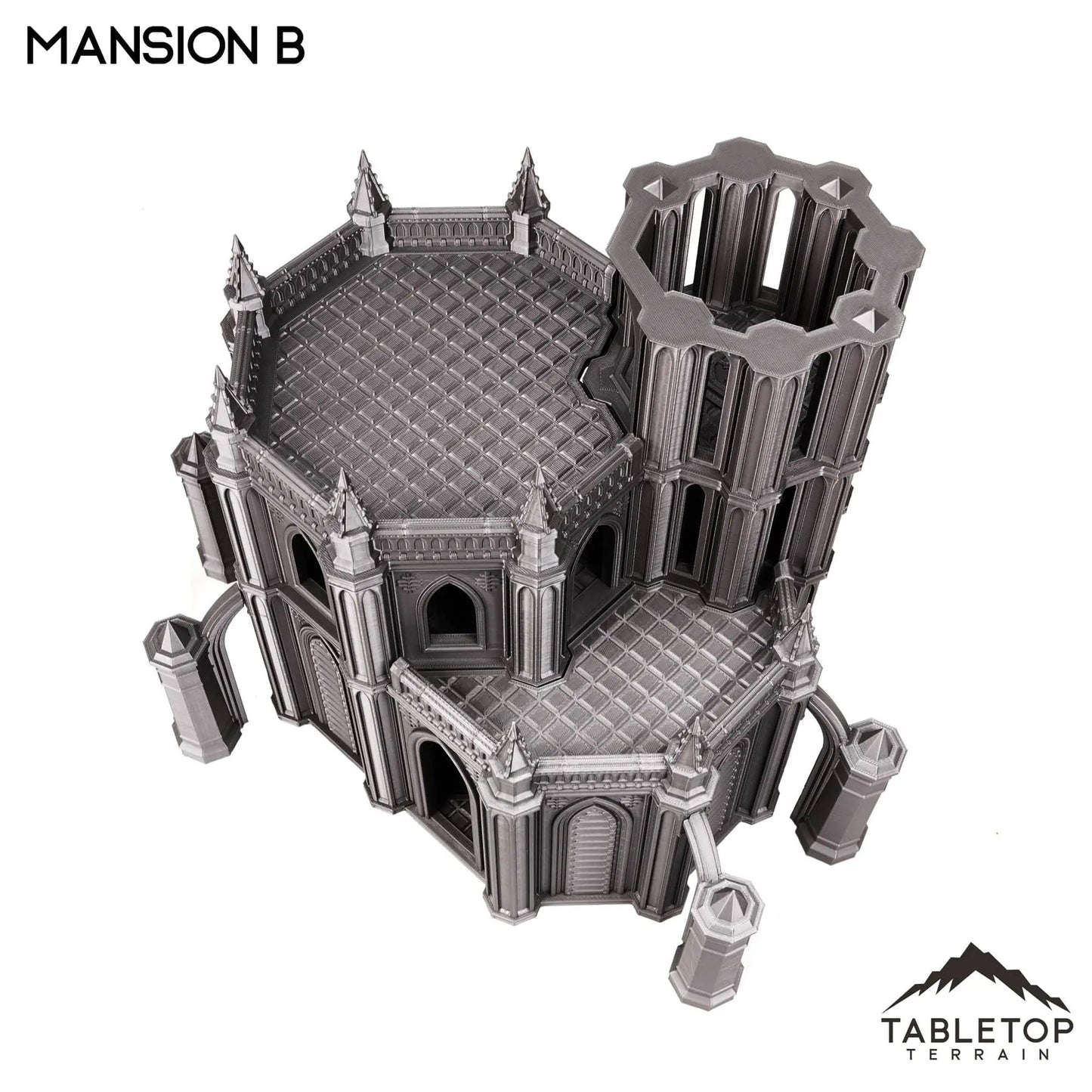 Mansion B - Emerita, Imperial Suburbs