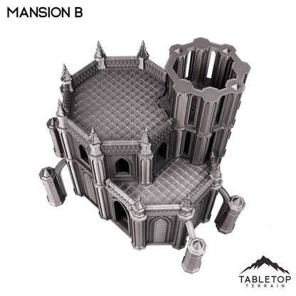 Mansion B - Emerita, Imperial Suburbs
