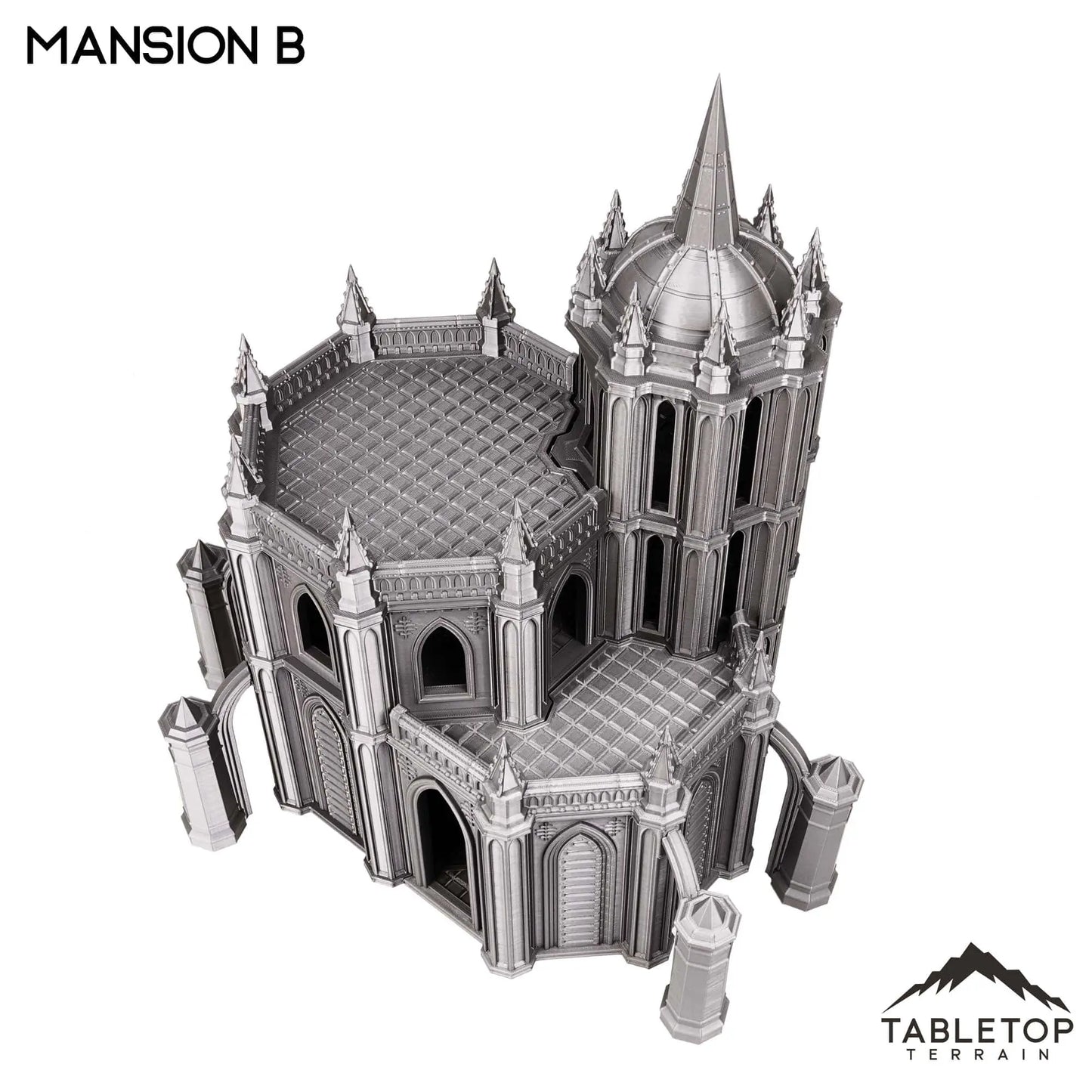 Mansion B - Emerita, Imperial Suburbs