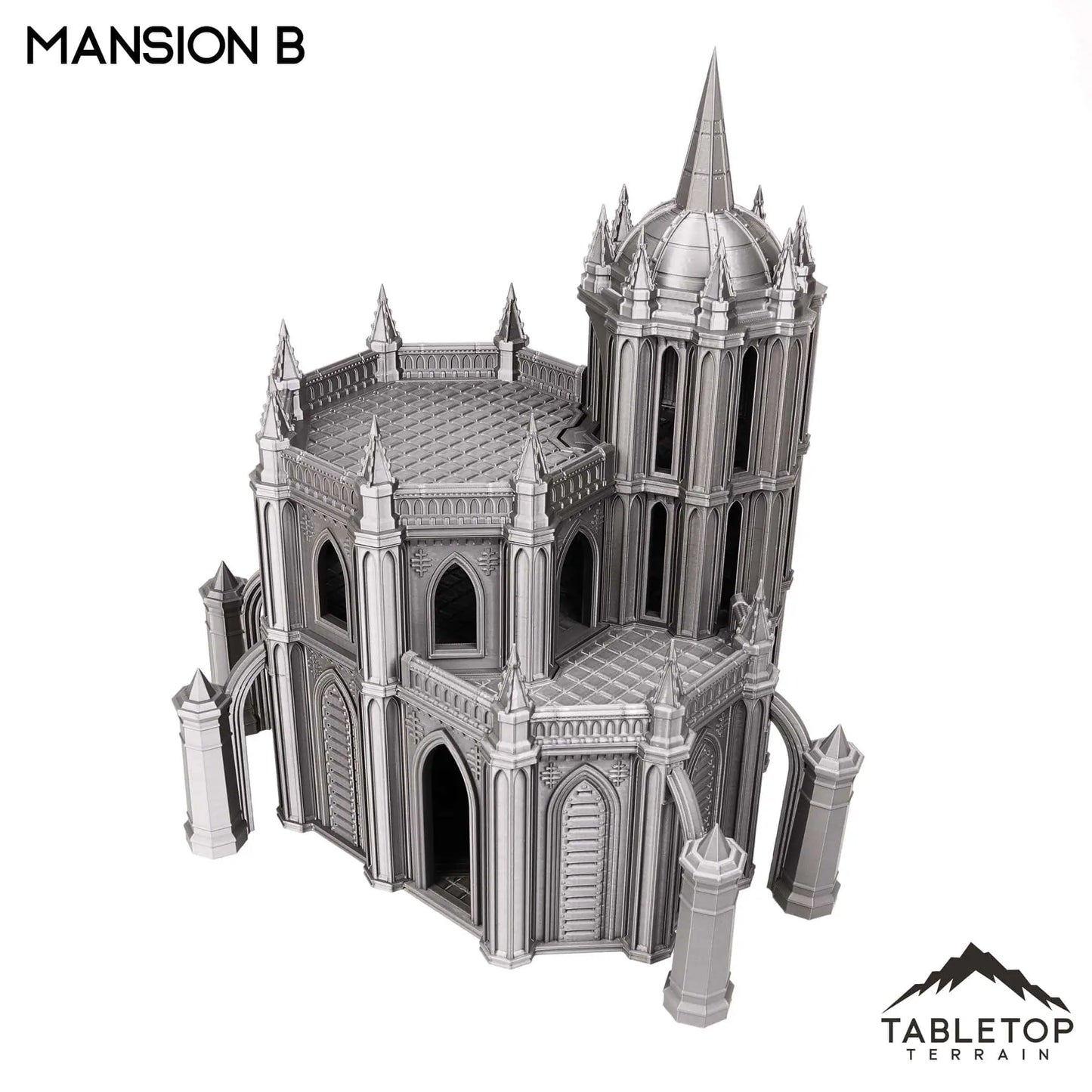 Mansion B - Emerita, Imperial Suburbs