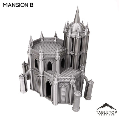 Mansion B - Emerita, Imperial Suburbs