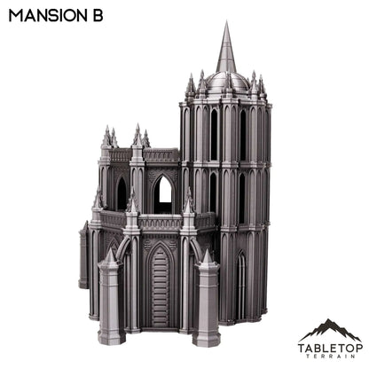 Mansion B - Emerita, Imperial Suburbs