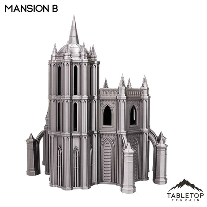Mansion B - Emerita, Imperial Suburbs