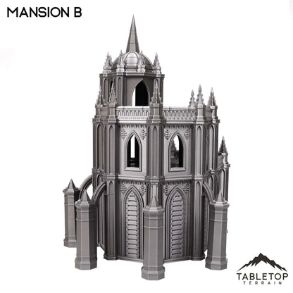 Mansion B - Emerita, Imperial Suburbs