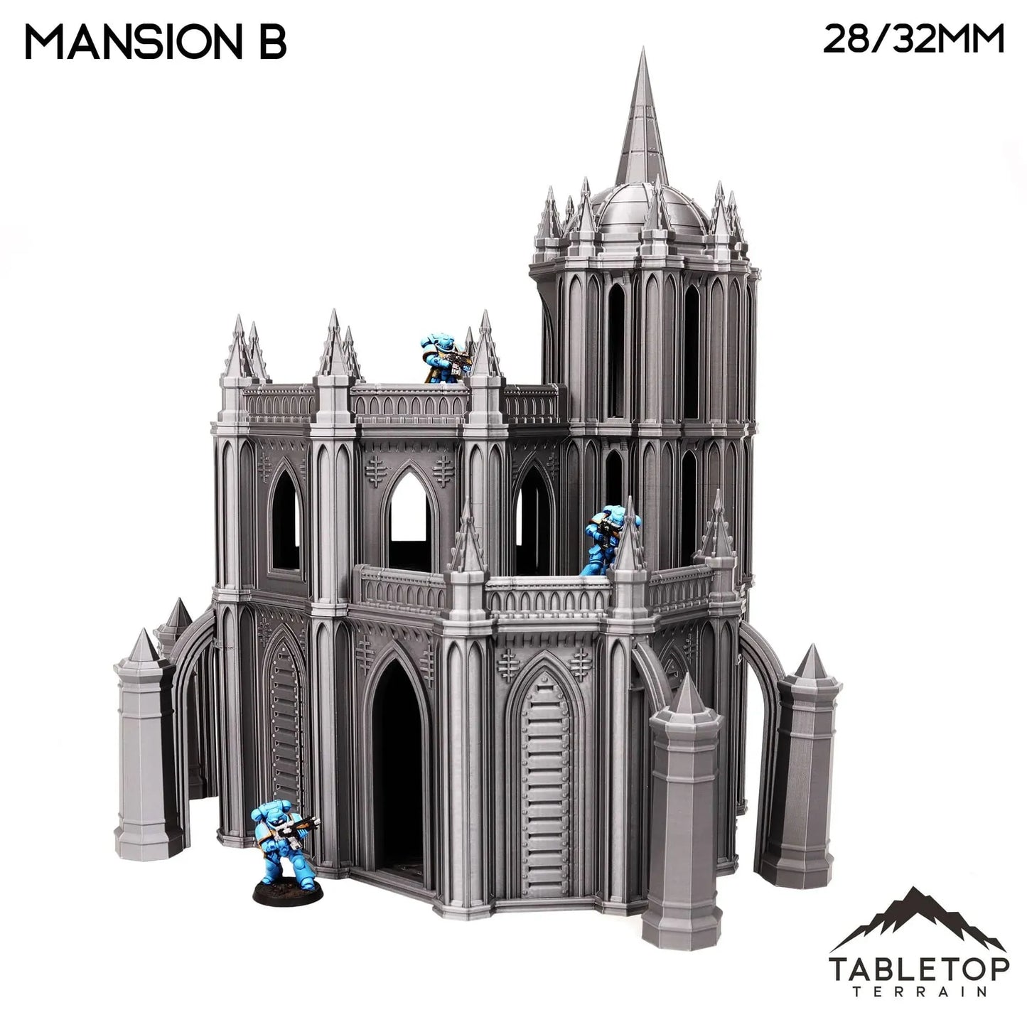 Mansion B - Emerita, Imperial Suburbs