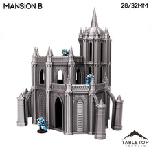 Mansion B - Emerita, Imperial Suburbs