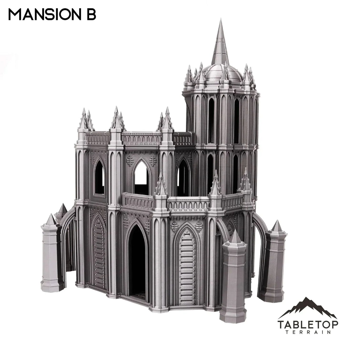 Mansion B - Emerita, Imperial Suburbs