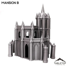 Mansion B - Emerita, Imperial Suburbs