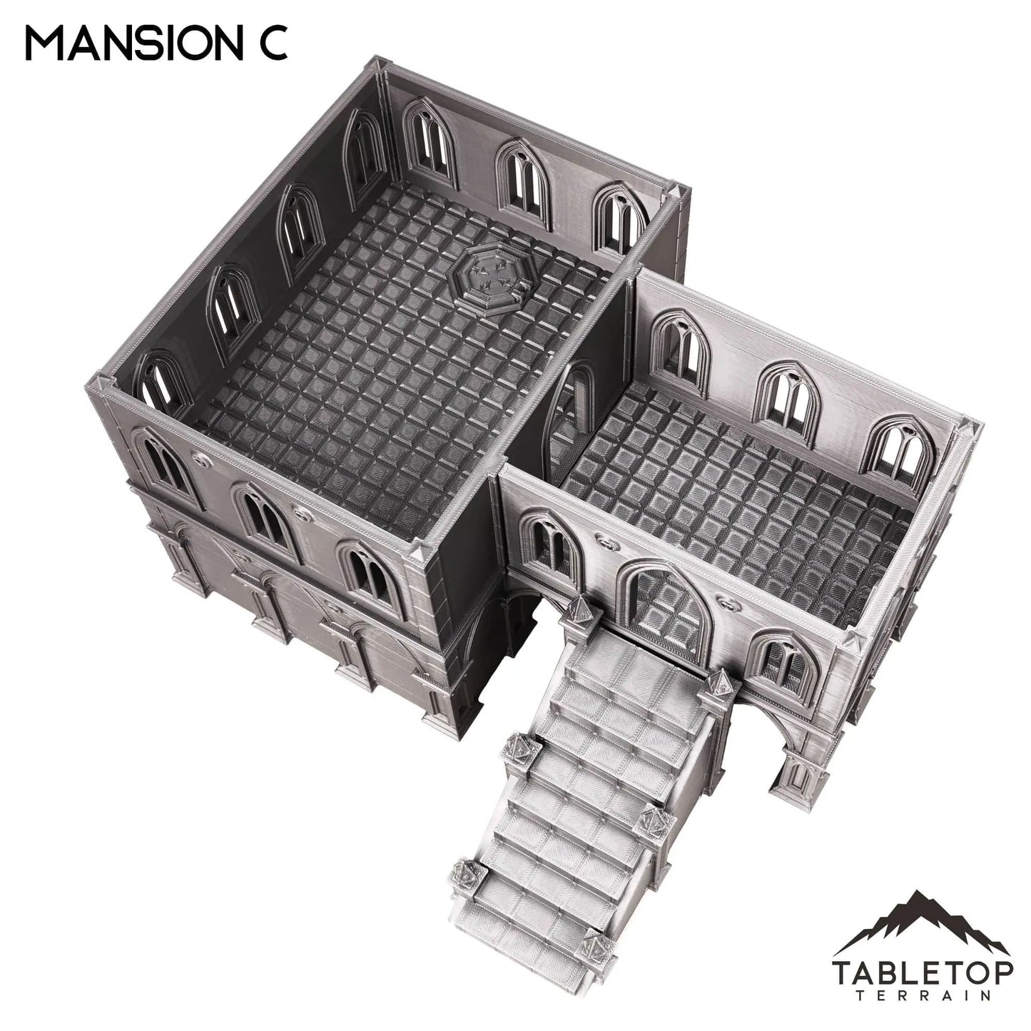 Mansion C - Emerita, Imperial Suburbs