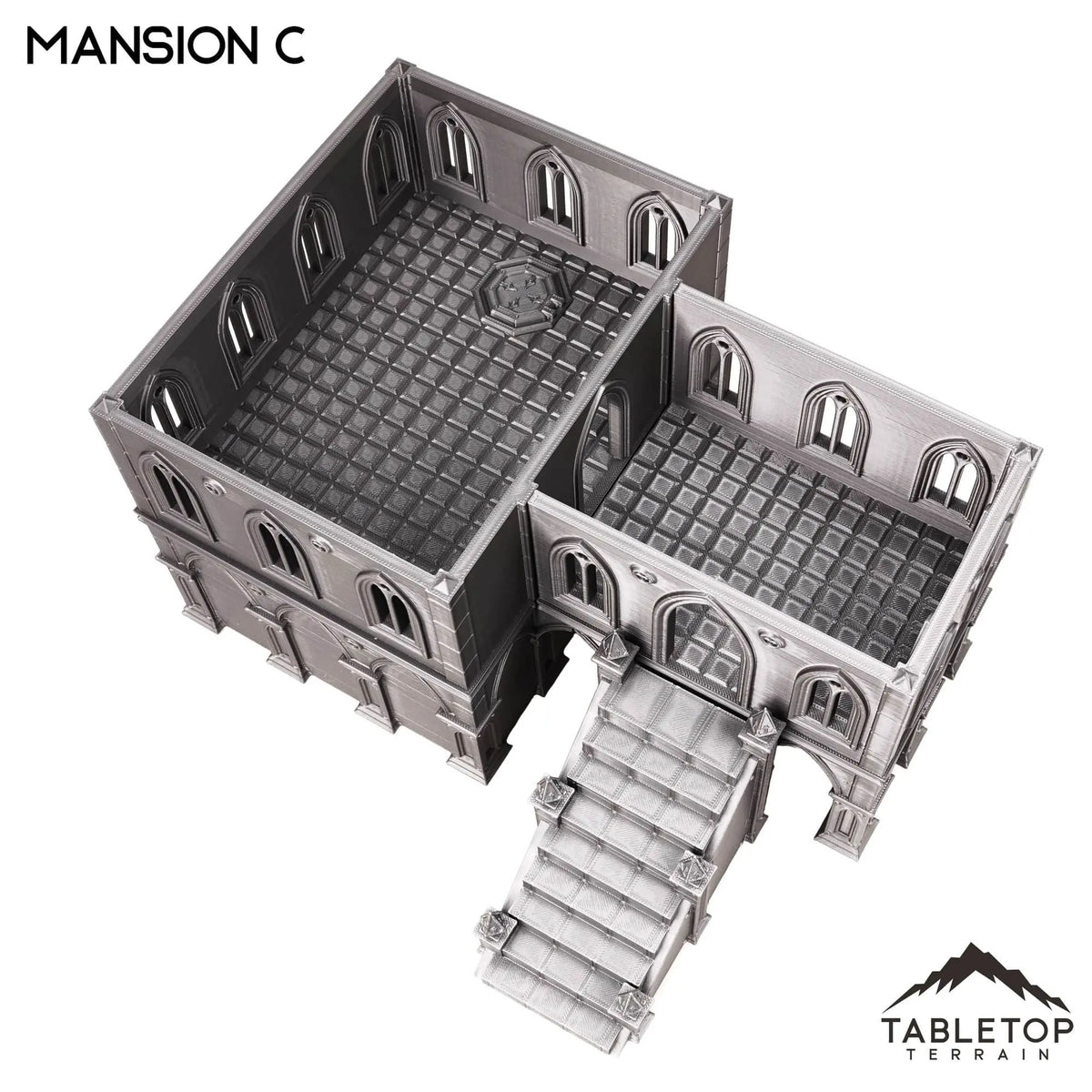 Mansion C - Emerita, Imperial Suburbs
