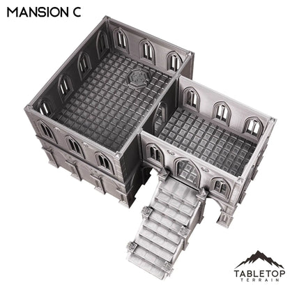 Mansion C - Emerita, Imperial Suburbs