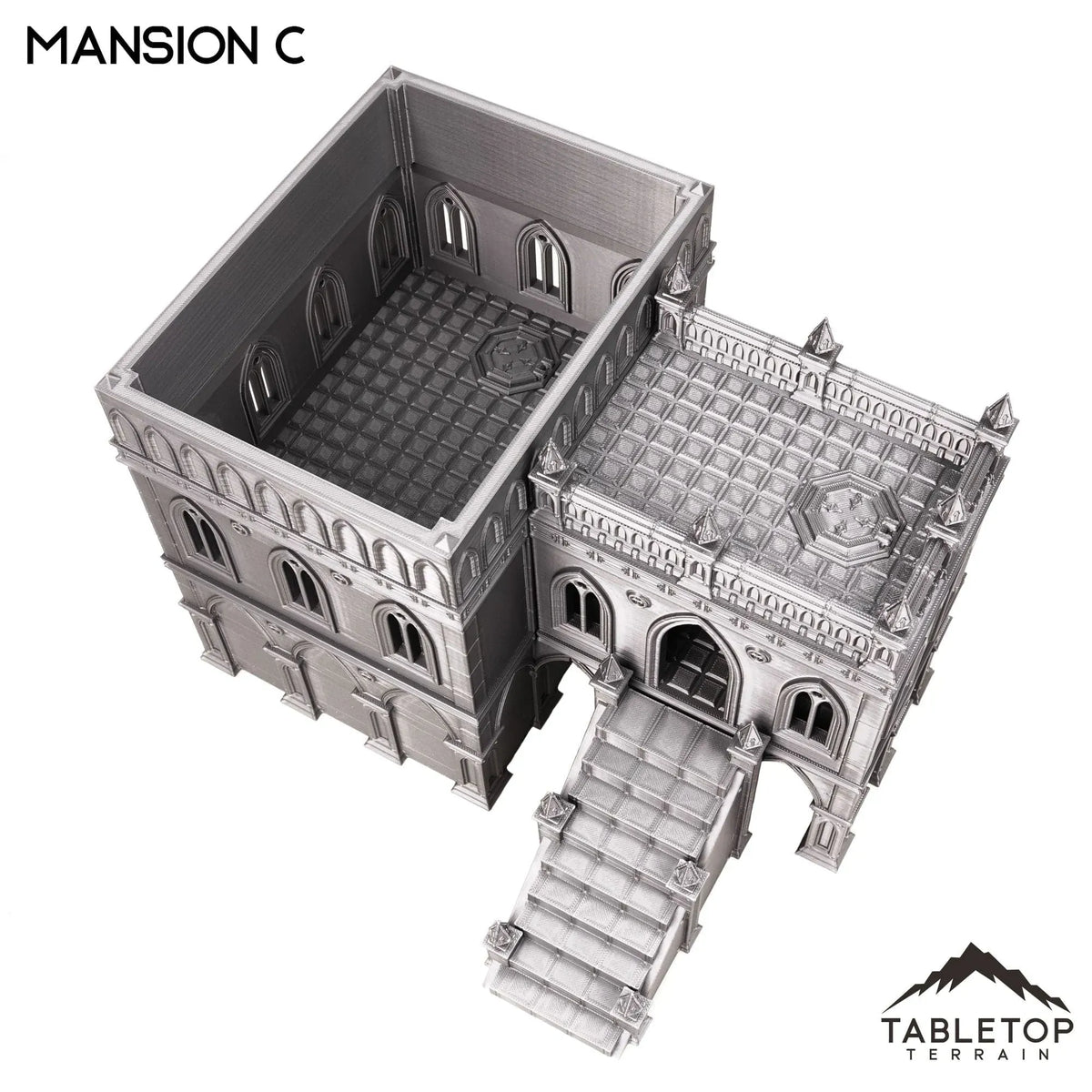 Mansion C - Emerita, Imperial Suburbs